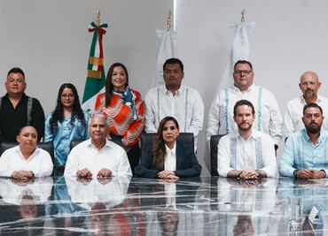 Establecen identidad de 191 cadáveres de personas no identificadas en Quintana Roo desde 2017; presentan plataforma a madres buscadoras