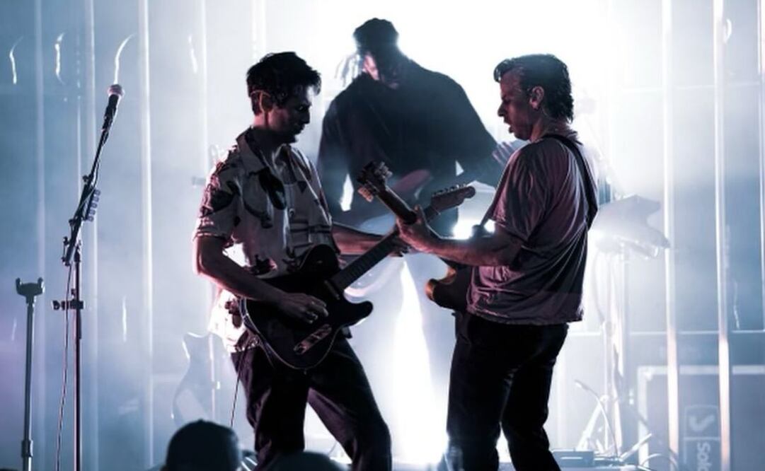 Foster the people regresa a México con 3 conciertos. Foto: @fosterthepeople (Instagram)