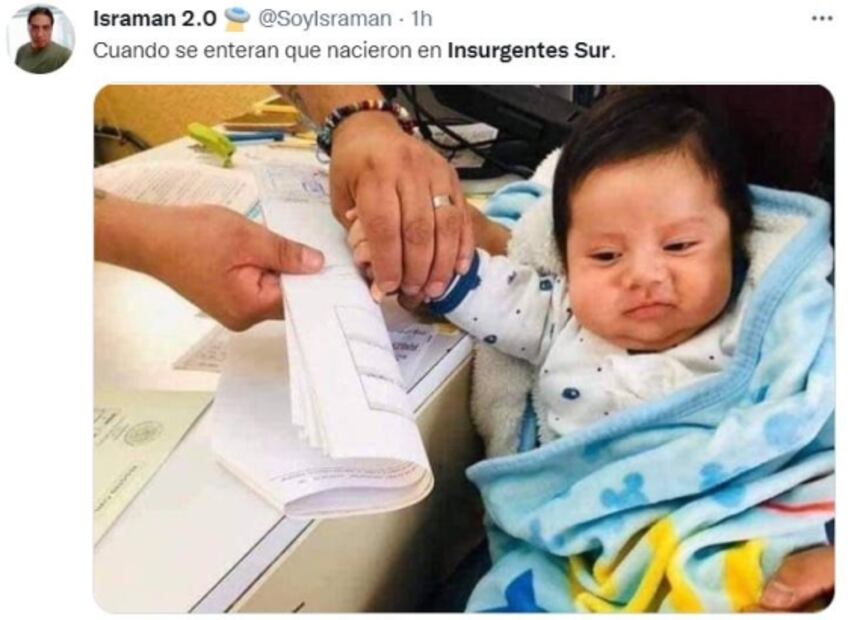 Los mejores memes que el antro tipo Insurgentes Sur en Polanco nos dejó