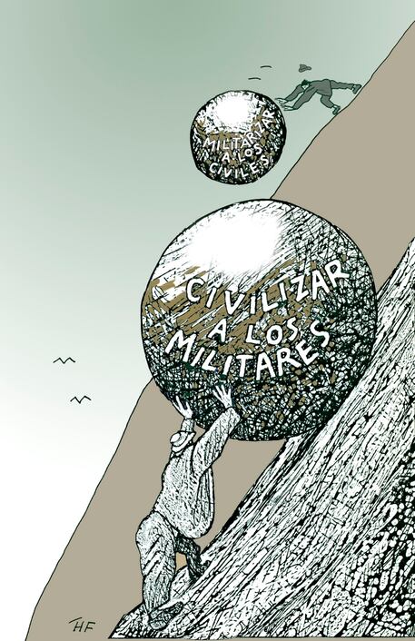 Cuesta arriba, cuesta abajo