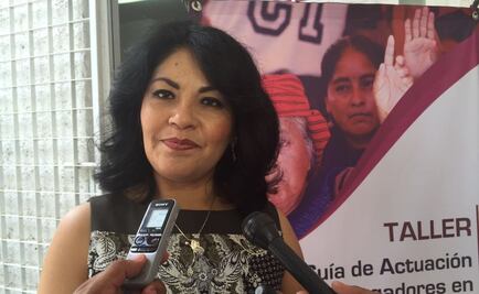 IEEPCO fomenta participación de mujeres indígenas