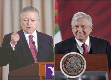 PRD pide a Corte y a Judicatura investigar fallos de Zaldívar tras polémica con AMLO