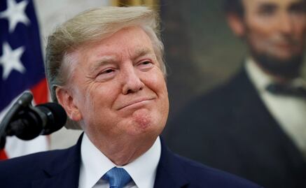 "¡EU está listo para ayudar!", dice Trump a Bolsonaro sobre incendios en la Amazonia