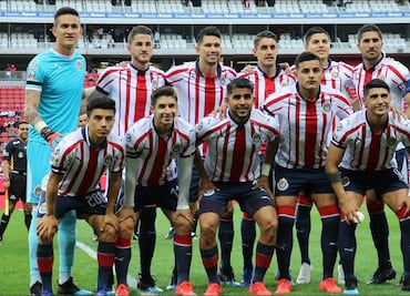 Chivas se prepara para batalla Clásica ante Atlas