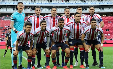Chivas se prepara para batalla Clásica ante Atlas
