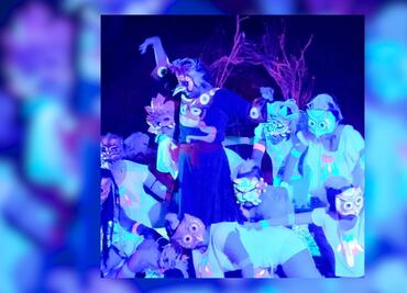 "María, la bruja", la obra en Xochimilco con una mágica atmósfera