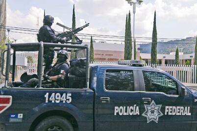 Abate PF a 924 criminales en una década de combate  