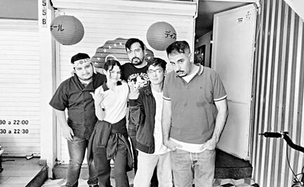 Filman en la zona urbana de Guadalajara un día de pinta