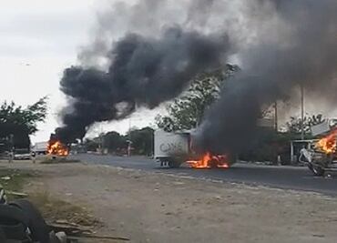 Supervisa gobernador de Veracruz operativo contra delincuencia organizada