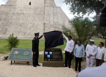 Nueve sitios arqueológicos mexicanos bajo protección de UNESCO