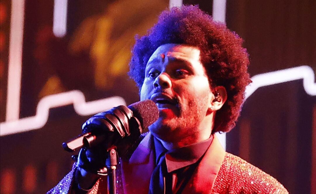 The Weeknd. Foto: Archivo