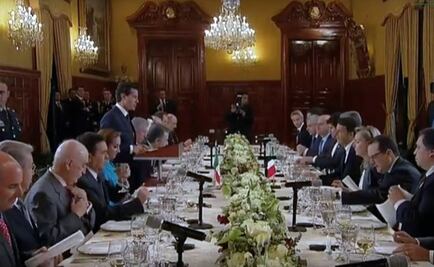 Costoso para países no realizar reformas: EPN