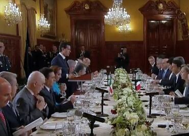 Costoso para países no realizar reformas: EPN