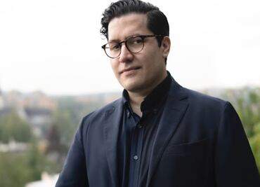 El reto de grabar a Penderecki le da el reconocimiento al mexicano Felipe Tristán en Polonia