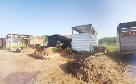 Mueren de 3 a 7 personas al día en Oaxaca; el domingo sepultaron 9