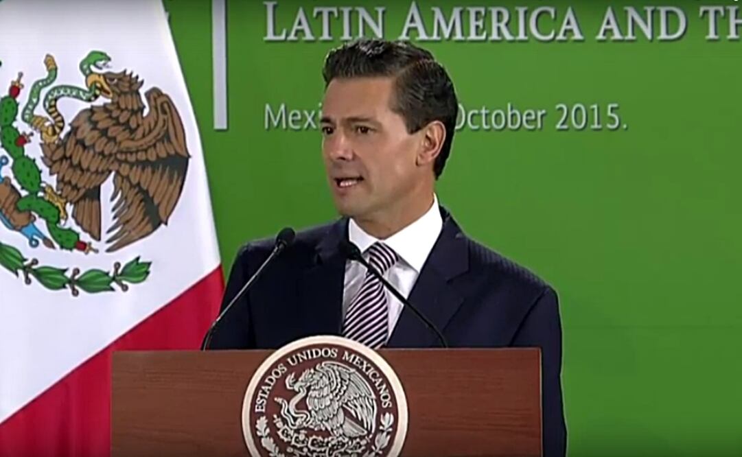 Peña inauguró la Segunda Reunión de la Conferencia Regional de Población y Desarrollo de América Latina y el Caribe./Especial