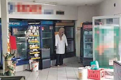 La alcaldesa zombie de Reynosa