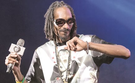 Snoop Dogg cancela presentación en Lollapalooza 