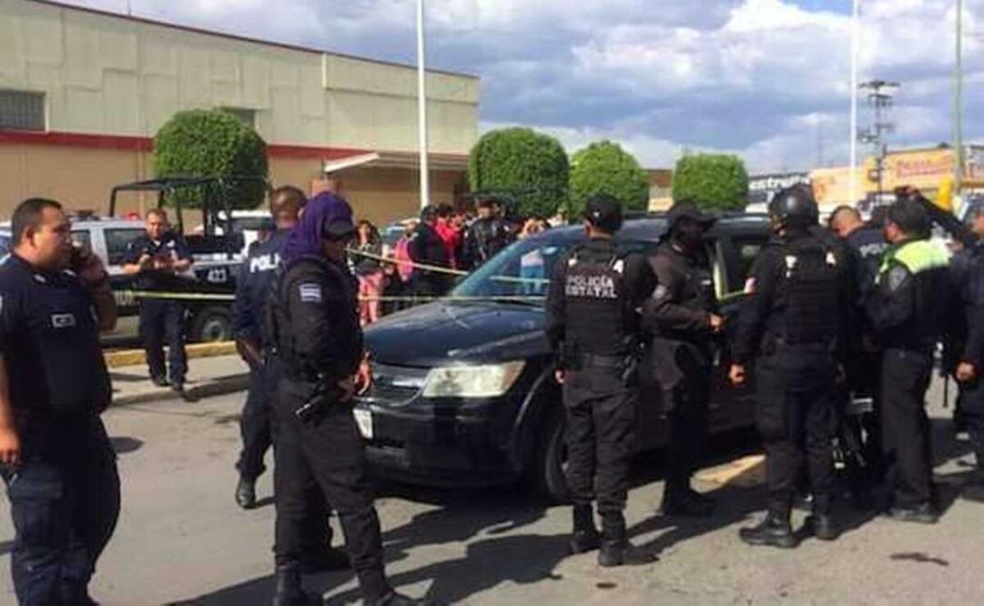 Por este ataque el Ministerio Público de la FGJEM inició una investigación por el delito de homicidio doloso. Foto: Especial 