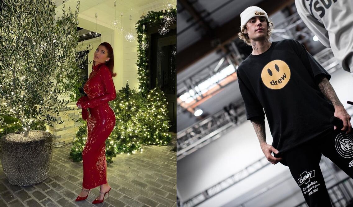 ¿Conoces este lado B de tus celebrities favoritas? / Fotos Instagram: @kyliejenner | @justinbieber