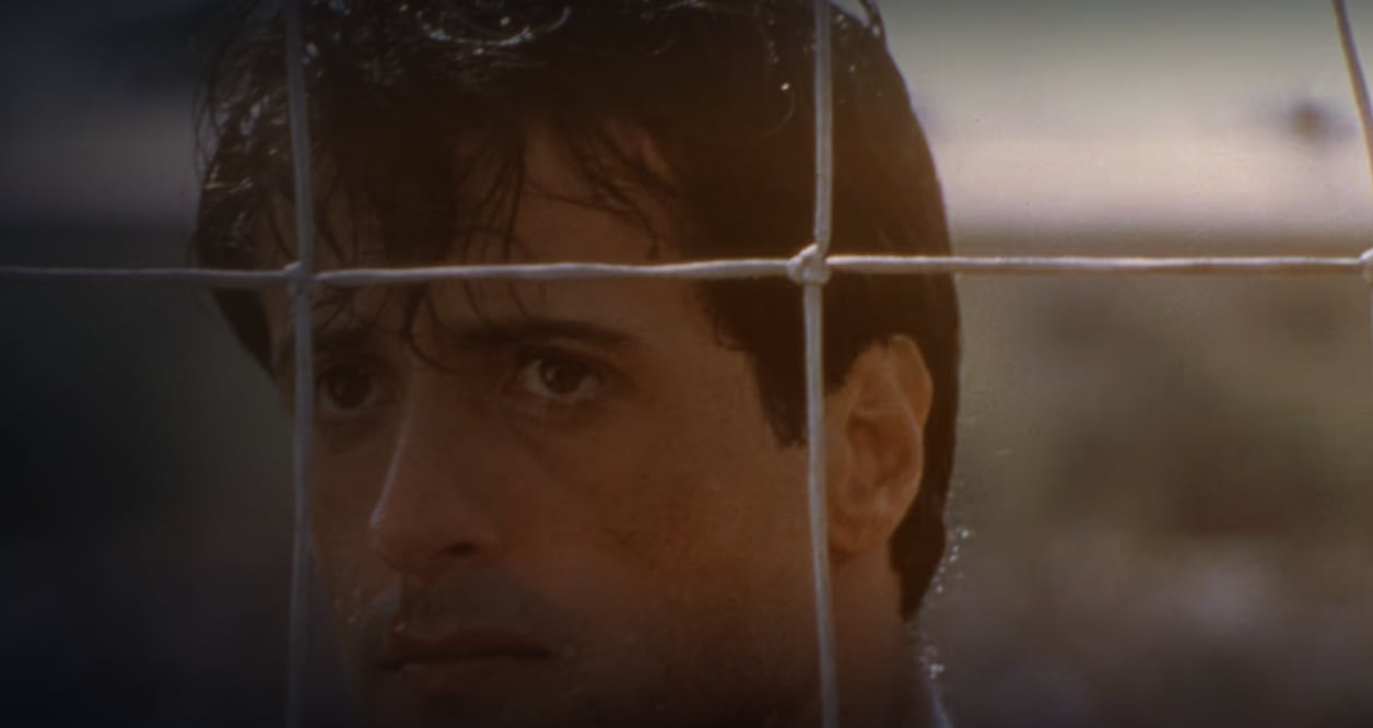 "Escape a la victoria", película de 1981, relacionada con el deporte.
Foto: Paramount Pictures