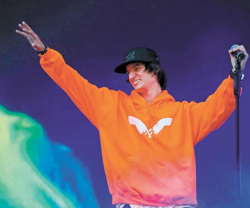 El cantante se presenta el 21 de agosto en el Pepsi Center. ARCHIVO ELUNIVERSAL