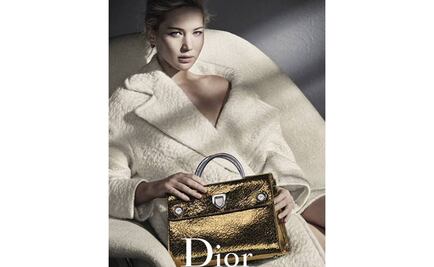 Jennifer Lawrence, nuevo rostro de Dior