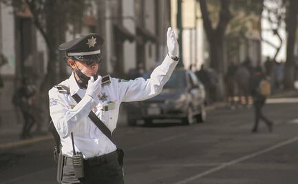 Edomex presta a Toluca 42 patrullas