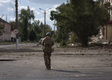 Guerra en Ucrania: retrasan canje de prisioneros; Kiev acusa a Rusia de manipulación y Moscú se dice listo para intercambio