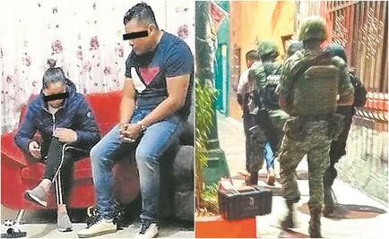 Liberan a "El Cindy", del Cártel de Tláhuac