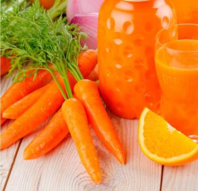 Nutrientes para proteger la piel del sol