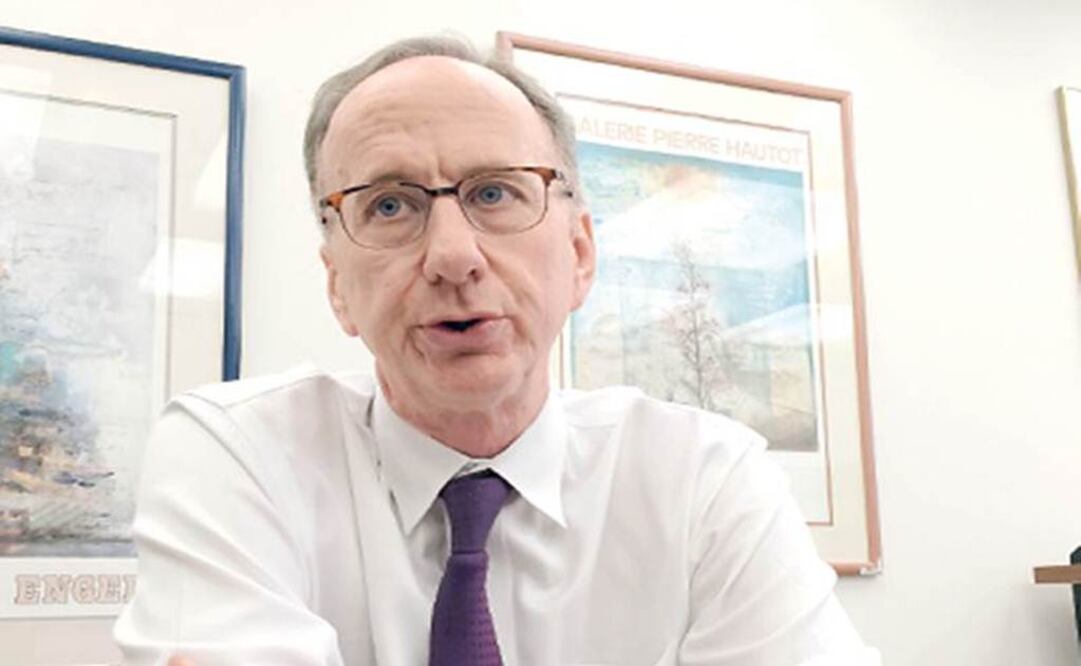 "Las reformas que logró México son muy importantes... Se trató  de un ejercicio político importante para llegar a esto" Robert Rennhack, subdirector del Departamento del Hemisferio Occidental del FMI