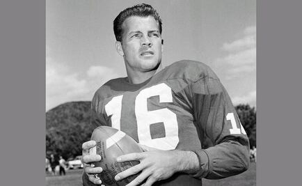 NFL: Frank Gifford muere a los 84 años