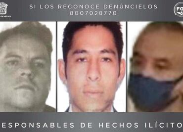 Dan 30 años de cárcel a policías que simularon cateo "pirata" para robar residencia en Edomex