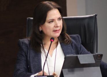 Comisionada del Inai exige se acelere investigación contra funcionarios acusados de extorsión; “la ley persigue a quien dañe”