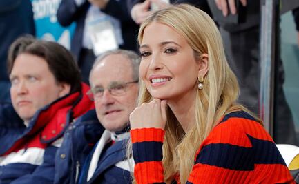 Ivanka Trump practica diplomacia olímpica; EU presiona más al Norte