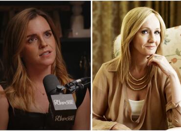 J. K. Rowling, autora de Harry Potter, se va contra Emma Watson: “Es ignorante de lo ignorante que es”