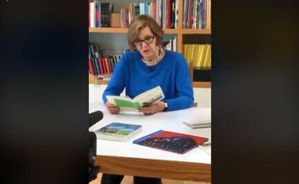 Cristina Urrutia recibirá el Homenaje al Mérito Editorial de la FIL Guadalajara