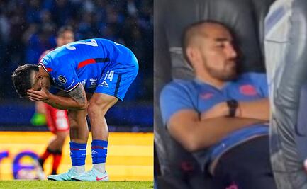 Memes se "aburren" con el debut de Cruz Azul; así reaccionaron las redes al empate vs Mazatlán