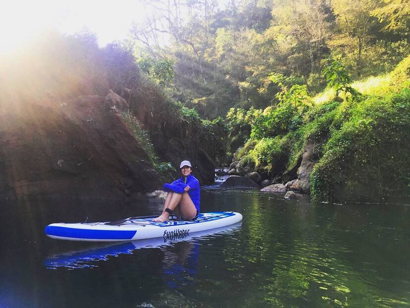 Foto: México Paddle Co