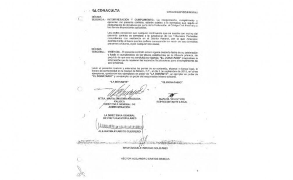 “Cultura para la Armonía”  le llegó a medias a los seris  