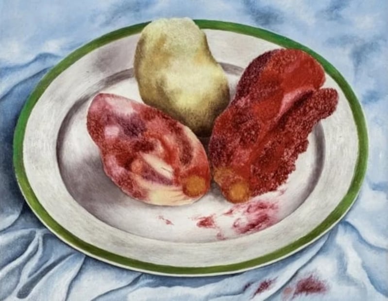 Las obras maestras nunca vistas de Frida Kahlo