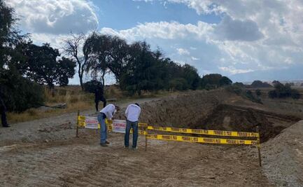 Clausuran 3 minas en Edomex por extracción de arena y grava sin autorización