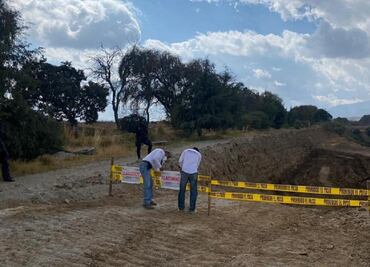 Clausuran 3 minas en Edomex por extracción de arena y grava sin autorización