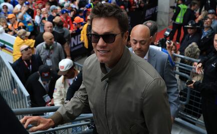 Patriots alista homenaje para Tom Brady; develarán una estatua afuera de su estadio