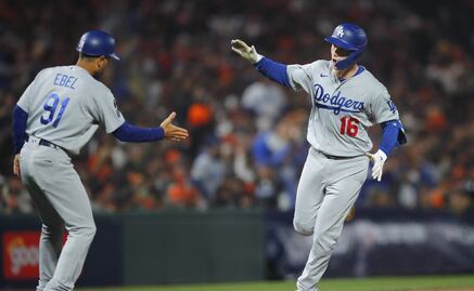 Victoria de Julio Urías que empata la serie para los Dodgers