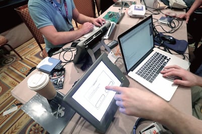 Piden a Segob coordinar ciberseguridad