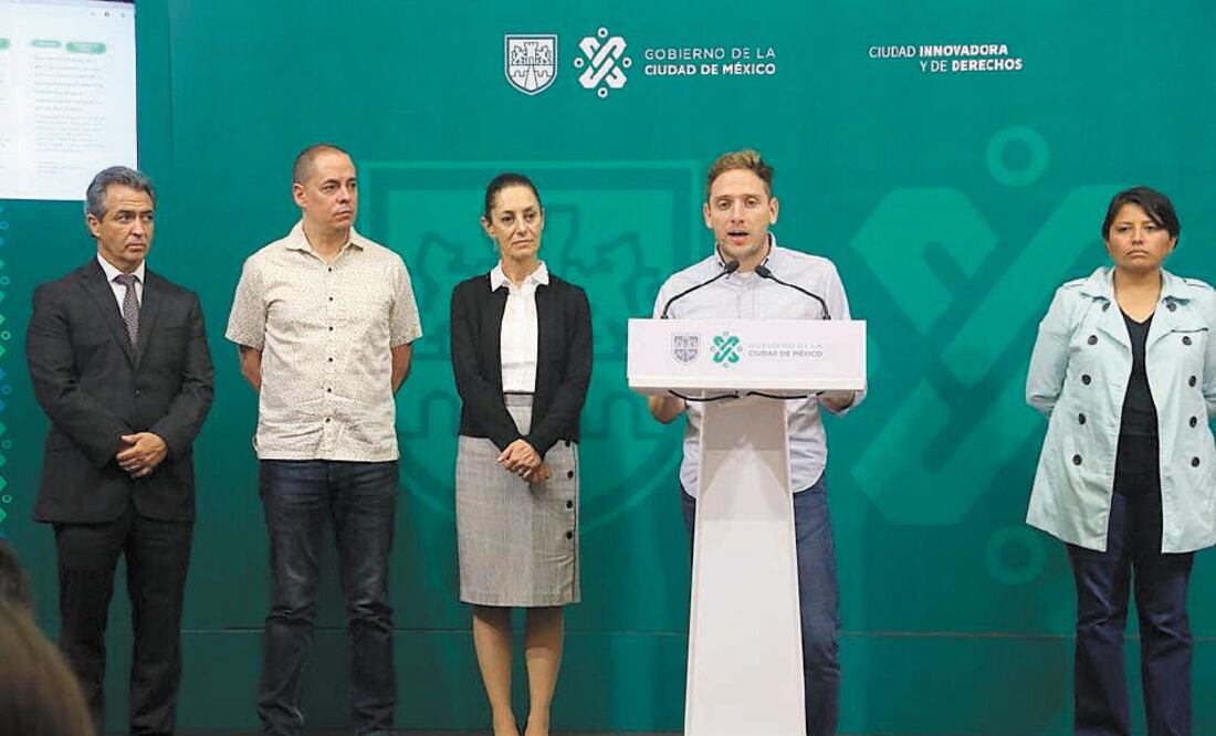 Eduardo Clark, Director del Centro de Desarrollo Tecnológico de la ADIP, señaló que en 2018 mil trámites estaban desactualizados en montos y requisitos, ya que no contaban con fundamento legal y procedimiento. Foto: CORTESÍA