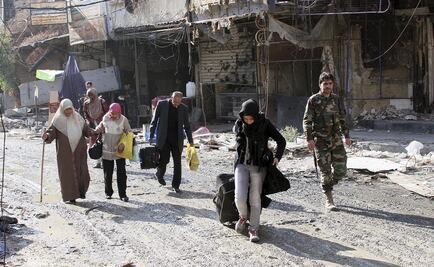 EU y Rusia acuerdan extensión al cese al fuego en Alepo