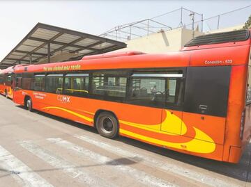 Semovi va por construcción de nuevo corredor del Metrobús Alameda Oriente-Circuito Interior